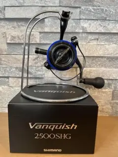 バンキッシュ2500SHG 1/9(月)まで出品