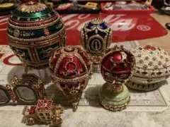 ピィアース　インペリアルエッグ　フルセット