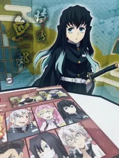 鬼滅の刃 ミニ屏風コレクション３ 時透無一郎