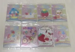 サンリオウエハース10 カード8枚セット