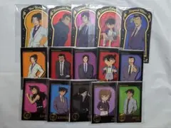 コナン タロットクリアカード Wフォトカードコレクション セット