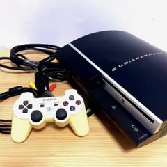 【動作確認済】PS3本体一式セット 〈CECHH00〉