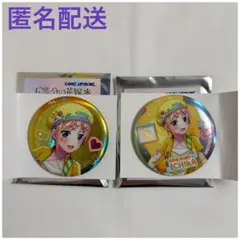 五等分の花嫁＊ トレーディングメタリック缶バッジ/配信者なりきり　一花セット