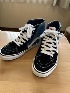 vansハイカットスニーカーSk8-Hi