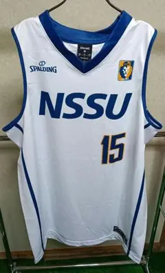 日体大　日大　リバーシブル ユニフォーム　タンクトップ　バスケ　大学　bリーグ 日体大 日大 リバーシブル ユニフォーム タンクトップ バスケ