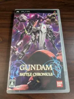 【PSP】 ガンダム バトルクロニクル