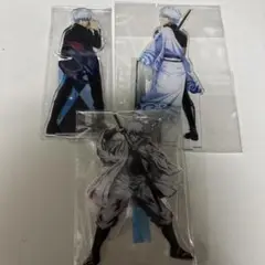 銀時 アクリルスタンド 3点セット