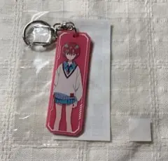 マチュ　ネームキーホルダー　アトレ秋葉原　ジークアクス