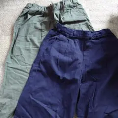 ナイスクラップ パンツ2点セット