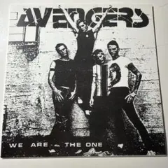 The Avengers - 激レア１ｓｔシングル７″☆限定再発