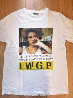 IWGP グラフィック Tシャツ Sサイズ 窪塚洋介　池袋ウエストゲートパーク