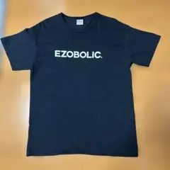 EZOBOLIC ブラック Tシャツ Lサイズ　usa製