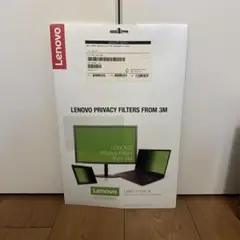 【新品・未開封】 Lenovo Privacy Filters from 3M