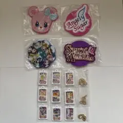 アイカツガチャ　北大路さくら　有栖川おとめ　 一ノ瀬かえで