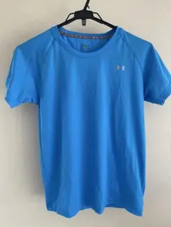 UNDER ARMOUR MD 青 Tシャツ