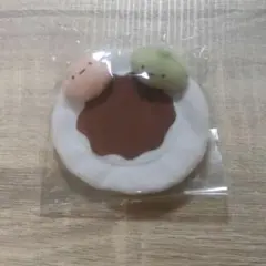 レア☆ すみっコぐらし てのりぬいぐるみ ガリ わさび