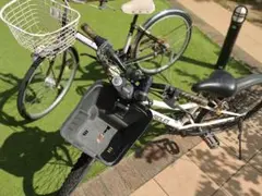 自転車2台セット 22インチ24インチ 引き取りのみ 東京