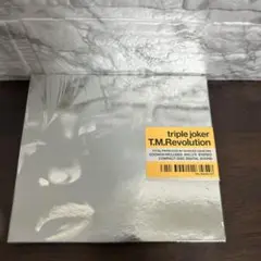T.M.Revolution triple joker ＣＤ　西川貴教