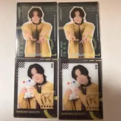ときめき爆弾 トレカ 丸野