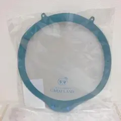 【新品未使用】SEVENTEEN CARAT LAND 2024 うちわカバー