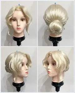 もくもく様　オーダー品ウィッグ