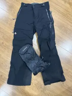モンベル mont-bell スノボ ドライテック インシュレーテッドパンツ