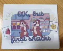 ディズニー ブラインド クリア ステッカー デイジー