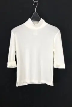 Yohji Yamamoto +NOIR ヨウジヤマモト ハイネックトップス