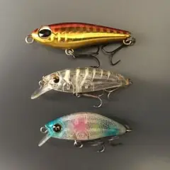 ライトゲーム：2：メバル：メッキ：シーバス：トラウト：チニング：セット