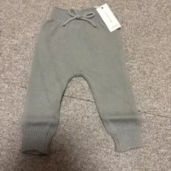 KNIT PANT BASIL 6-12m