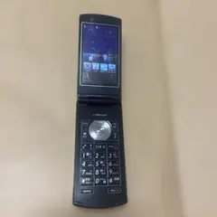 docomo FOMA STYLE series N-01E ブラック