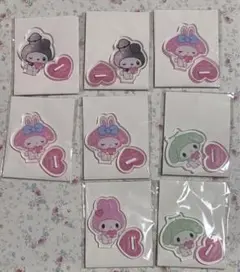 マイメロ 50周年 アクスタ