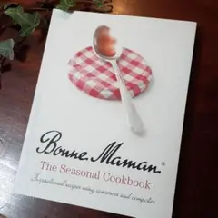 洋書古書 Bonne Maman 季節ごとのレシピ アイデア満載 英国から