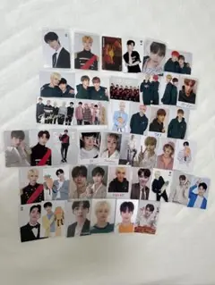 seventeen トレカ　まとめ売り