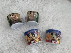 香港ディズニーランドホテル　アメニティ　カップ