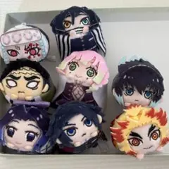 鬼滅の刃　まめころりん　柱ver.