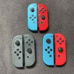 Nintendo Switch ジョイコン 3セット