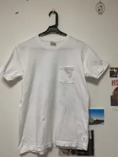 GENTLE MAN ホワイト Tシャツ M