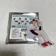 小森航大郎分厚い自立式アクリルスタンド 楽天イーグルス