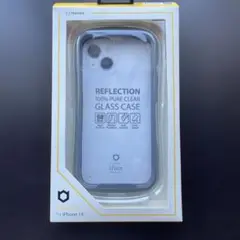 iFace アイフェイス iPhone 14用 透明ハードケース