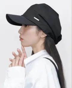 MISEKI SEOUL Tie-up scarf bandana cap