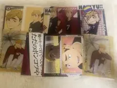 ハイキュー 稲荷崎 宮侑 トレカ・カードまとめ売り 即購入〇