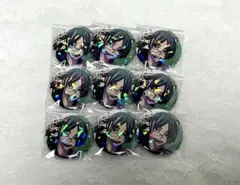 桃源暗鬼 ホログラム缶バッジ vol.5 遊摺部従児