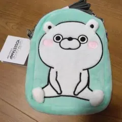クマさん　バッグ