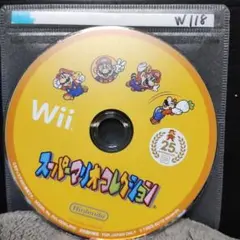 スーパーマリオコレクションwii【wiiディスクのみ】動作品！！おまとめでお得