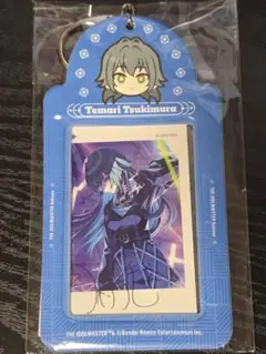 月村手毬 カードホルダー サイン入り 学園アイドルマスター
