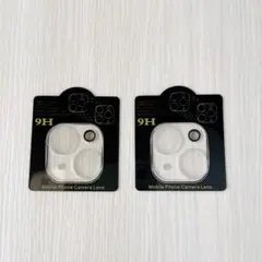 iPhone 14 カメラフィルム 2枚入り