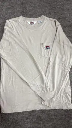 BEN DAVISロングTシャツ