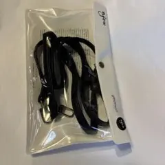 ブラックショルダーストラップ