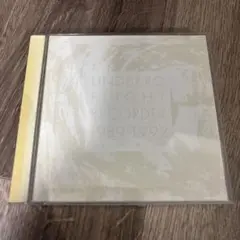 LINDBERG／Flight Recorder 1989-1992